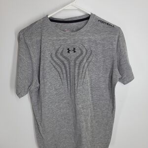 Under Armour Football Shirt Heatgear